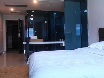 Sports Park Business Hotel 聊城 外观 照片