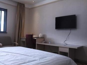 Sports Park Business Hotel 聊城 外观 照片