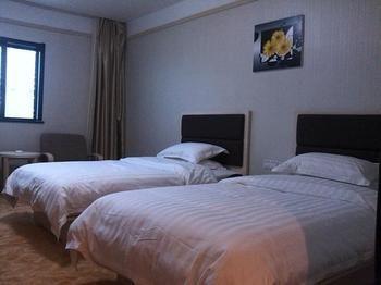 Sports Park Business Hotel 聊城 外观 照片