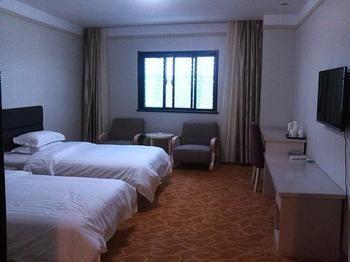 Sports Park Business Hotel 聊城 外观 照片