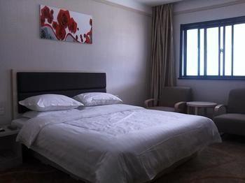 Sports Park Business Hotel 聊城 外观 照片