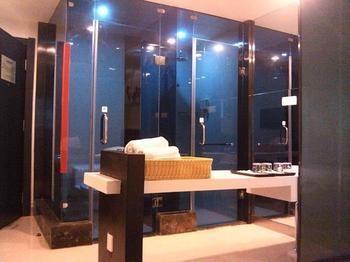 Sports Park Business Hotel 聊城 外观 照片