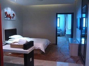 Sports Park Business Hotel 聊城 外观 照片