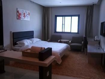 Sports Park Business Hotel 聊城 外观 照片